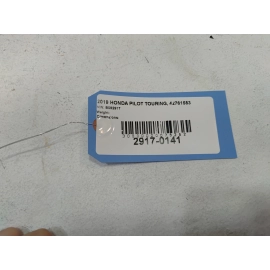 2016-2019 Honda Pilot AWD Power Brake Booster Master Cylinder & Reservoir OEM