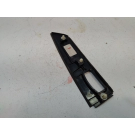 2016-22 Honda Pilot Rear Driver Side License Plate Light Lamp Bezel Molding OEM