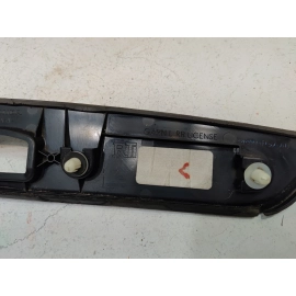 2016-22 Honda Pilot Rear Driver Side License Plate Light Lamp Bezel Molding OEM