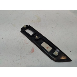 2016-22 Honda Pilot Rear Driver Side License Plate Light Lamp Bezel Molding OEM