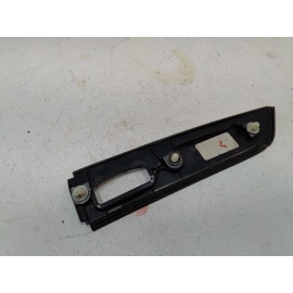 2016-22 Honda Pilot Rear Driver Side License Plate Light Lamp Bezel Molding OEM