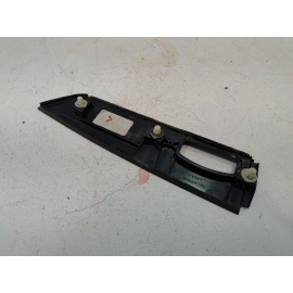 2016-22 Honda Pilot Rear Driver Side License Plate Light Lamp Bezel Molding OEM