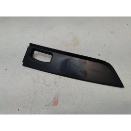 2016-22 Honda Pilot Rear Driver Side License Plate Light Lamp Bezel Molding OEM