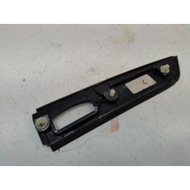 2016-22 Honda Pilot Rear Driver Side License Plate Light Lamp Bezel Molding OEM