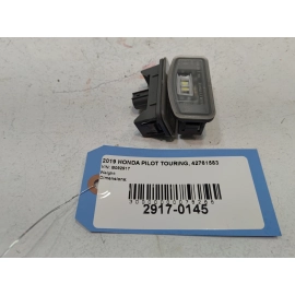 2016-2022 Honda Pilot Rear Left & Right Side License Plate Light Lamp OEM