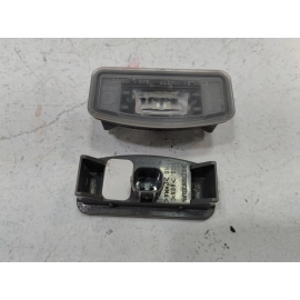 2016-2022 Honda Pilot Rear Left & Right Side License Plate Light Lamp OEM