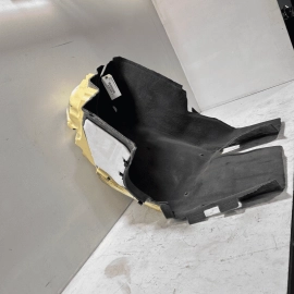 07-12 MERCEDES S600 S550 S63 AMG FRONT DRIVER SIDE INTERIOR FLOOR MAT CARPE