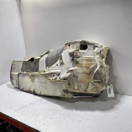 07-12 MERCEDES S600 S550 S63 AMG FRONT DRIVER SIDE INTERIOR FLOOR MAT CARPE