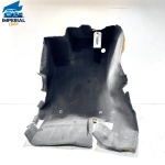 07-12 MERCEDES S600 S550 S63 AMG FRONT DRIVER SIDE INTERIOR FLOOR MAT CARPE