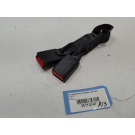 2016-22 Honda Pilot Rear Third 3rd Row Center & Driver Side Seatbelt Buckle OEM