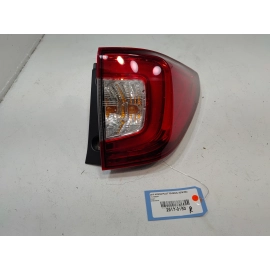 2019-2022 Honda Pilot Rear Right Passenger Side Outer Taillight Light Lamp RH