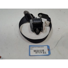 2019-22 Honda Pilot Rear Second 2nd Row Driver Side Seatbelt Retractor OEM Gray