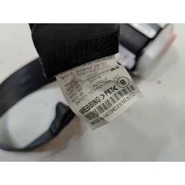 2019-22 Honda Pilot Rear Second 2nd Row Driver Side Seatbelt Retractor OEM Gray