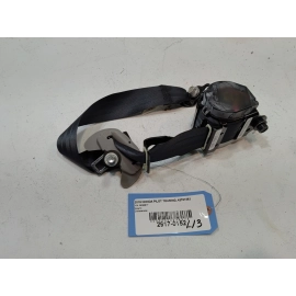 2016-2022 Honda Pilot Rear Third 3rd Row Driver Side Seatbelt Retractor OEM Gray