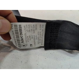 19-22 Honda Pilot Rear Second 2nd Row Passenger Side Seatbelt Retractor OEM Gray