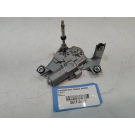 2016-22 Honda Pilot Rear Tailgate Liftgate Back Door Windshield Wiper Motor OEM