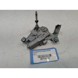 2016-22 Honda Pilot Rear Tailgate Liftgate Back Door Windshield Wiper Motor OEM