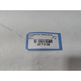 2016-22 Honda Pilot Front Left Driver Side Door Exterior Outer Handle OEM Chrome