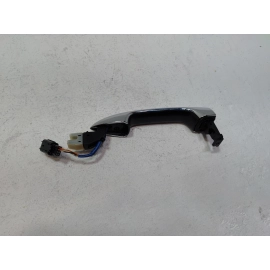 2016-22 Honda Pilot Front Left Driver Side Door Exterior Outer Handle OEM Chrome