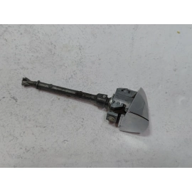 2016-22 Honda Pilot Front Left Driver Side Door Lock Cylinder W/ Cap OEM Chrome