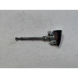 2016-22 Honda Pilot Front Left Driver Side Door Lock Cylinder W/ Cap OEM Chrome