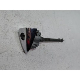 2016-22 Honda Pilot Front Left Driver Side Door Lock Cylinder W/ Cap OEM Chrome