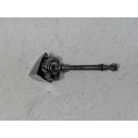 2016-22 Honda Pilot Front Left Driver Side Door Lock Cylinder W/ Cap OEM Chrome