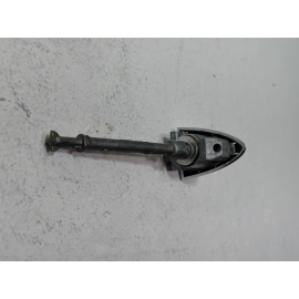 2016-22 Honda Pilot Front Left Driver Side Door Lock Cylinder W/ Cap OEM Chrome