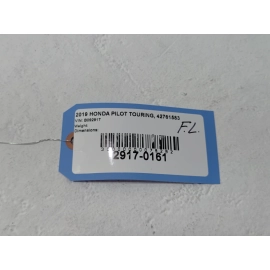 2016-22 Honda Pilot Front Left Driver Side Door Outer Mirror Control Module OEM