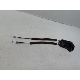 2016-2022 HONDA PILOT REAR PASSENGER SIDE DOOR LOCK LATCH ACTUATOR & CABLES OEM