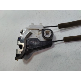 2016-2022 HONDA PILOT REAR PASSENGER SIDE DOOR LOCK LATCH ACTUATOR & CABLES OEM