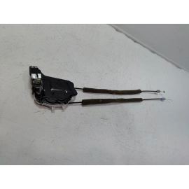 2016-2022 HONDA PILOT REAR PASSENGER SIDE DOOR LOCK LATCH ACTUATOR & CABLES OEM