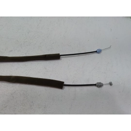 2016-2022 HONDA PILOT REAR PASSENGER SIDE DOOR LOCK LATCH ACTUATOR & CABLES OEM