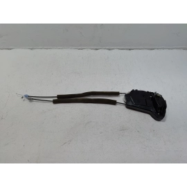 2016-2022 HONDA PILOT REAR PASSENGER SIDE DOOR LOCK LATCH ACTUATOR & CABLES OEM