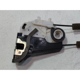 2016-2022 HONDA PILOT REAR PASSENGER SIDE DOOR LOCK LATCH ACTUATOR & CABLES OEM