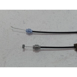 2016-2022 HONDA PILOT REAR PASSENGER SIDE DOOR LOCK LATCH ACTUATOR & CABLES OEM