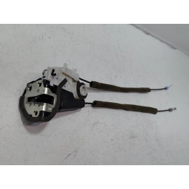 2016-2022 HONDA PILOT REAR PASSENGER SIDE DOOR LOCK LATCH ACTUATOR & CABLES OEM