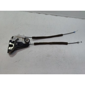 2016-2022 HONDA PILOT REAR PASSENGER SIDE DOOR LOCK LATCH ACTUATOR & CABLES OEM