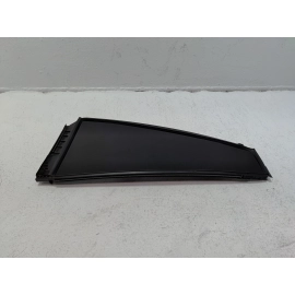 2016-2022 HONDA PILOT REAR PASSENGER SIDE DOOR WINDOW CORNER FIXED GLASS OEM