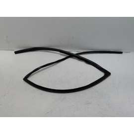 2016-2022 HONDA PILOT REAR RIGHT DOOR GLASS RUN CHANNEL WEATHERSTRIP SEAL OEM