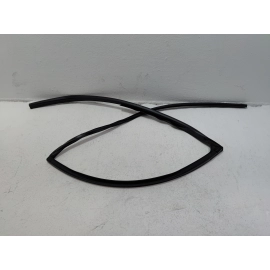 2016-2022 HONDA PILOT REAR RIGHT DOOR GLASS RUN CHANNEL WEATHERSTRIP SEAL OEM