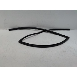 2016-2022 HONDA PILOT REAR RIGHT DOOR GLASS RUN CHANNEL WEATHERSTRIP SEAL OEM