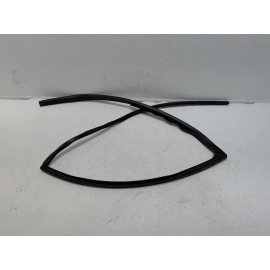 2016-2022 HONDA PILOT REAR RIGHT DOOR GLASS RUN CHANNEL WEATHERSTRIP SEAL OEM