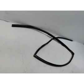 2016-2022 HONDA PILOT REAR RIGHT DOOR GLASS RUN CHANNEL WEATHERSTRIP SEAL OEM