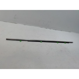2016-2022 HONDA PILOT REAR RIGHT PASSENGER SIDE DOOR WINDOW BELT MOLDING OEM
