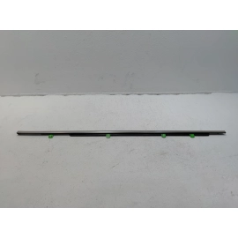 2016-2022 HONDA PILOT REAR RIGHT PASSENGER SIDE DOOR WINDOW BELT MOLDING OEM