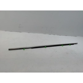 2016-2022 HONDA PILOT REAR RIGHT PASSENGER SIDE DOOR WINDOW BELT MOLDING OEM