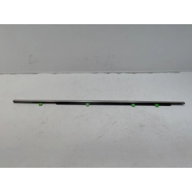 2016-2022 HONDA PILOT REAR RIGHT PASSENGER SIDE DOOR WINDOW BELT MOLDING OEM