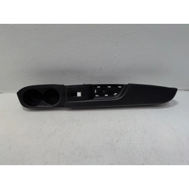 2016-2022 HONDA PILOT REAR RIGHT SIDE DOOR ARMREST CUP HOLDER SWITCH BEZEL OEM