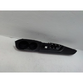 2016-2022 HONDA PILOT REAR RIGHT SIDE DOOR ARMREST CUP HOLDER SWITCH BEZEL OEM